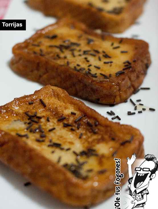 torrijas