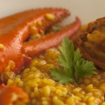 Arroz con bogavante