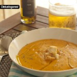 Crema de calabaza