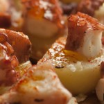 Pulpo a la gallega