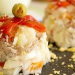 Ensalada de verano III: Ensaladilla rusa