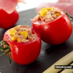 Tomates rellenos