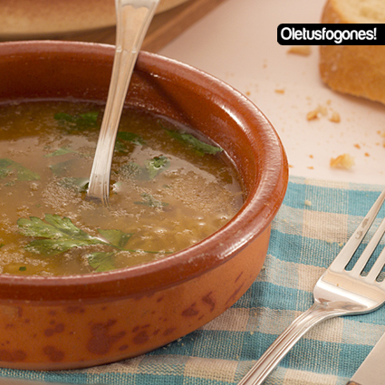 Cocido de la abuela | Ole tus fogones