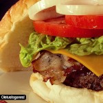 Hamburguesa Director`s Choice 