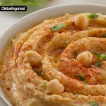 Hummus o paté de garbanzos