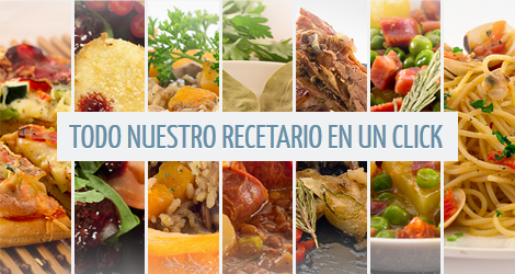 Recetario | Ole tus fogones