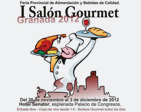 I Salón Gourmet Granada