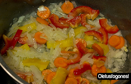 Ragout de ternera con boniatos