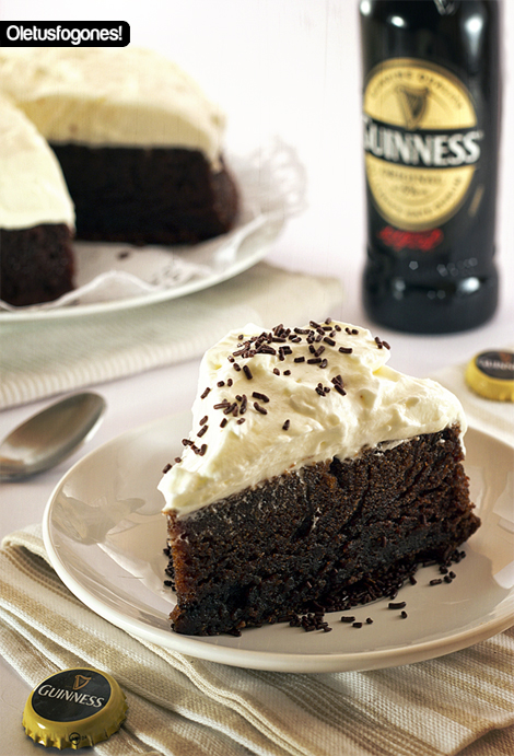 Tarta Guinness