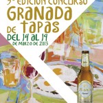 5ª Edición del concurso de tapas en Granada