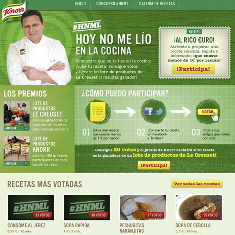 knorr-web