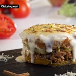 Musaka o Moussaka griega