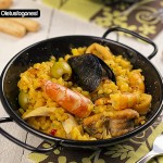 Paella del Domingo