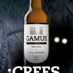 Cerveza Artesanal GAMUS