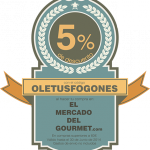 Descuento del 5% en ElMercadoDelGourmet.com
