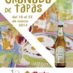 6ª Edición del concurso de tapas en Granada 