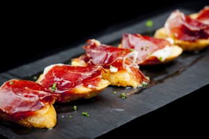 Jamón ibérico