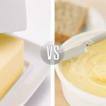 Margarina Vs Mantequilla