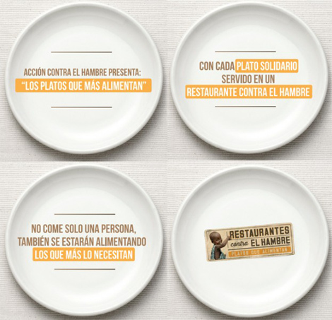 Restaurantes contra el Hambre 2014